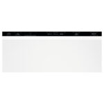 Lavavajillas integrable - AEG FSB34707Z, 14 servicios, 5 programas, 59.6 cm, AirDry, Sin panelar - Imagen 3