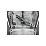 Lavavajillas integrable - AEG FSB34707Z, 14 servicios, 5 programas, 59.6 cm, AirDry, Sin panelar - Imagen 4