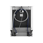 Lavavajillas integrable - AEG FSB34707Z, 14 servicios, 5 programas, 59.6 cm, AirDry, Sin panelar - Imagen 6