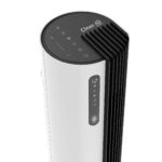 Ventilador de torre - CLEAN AIR OPTIMA CA-407W Smart, 35 W, Nivel del ventilador 1 a 12 velocidades, Blanco - Imagen 4