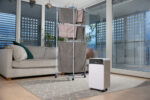Deshumidificador - HISENSE 896866, 2 l, 30 m², Blanco - Imagen 6