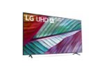 TV LED 43" - LG 43UR78006LK, UHD 4K, Processor, Smart TV, DVB-T2 (H.265), 10 - Imagen 5