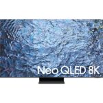 TV Neo QLED 85" - SAMSUNG QE85QN900CTXXH, UHD 8K, Neural Quantum Processor 8K, Smart TV, DVB-T2 (H.265), Titan Black