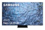 TV Neo QLED 85" - SAMSUNG QE85QN900CTXXH, UHD 8K, Neural Quantum Processor 8K, Smart TV, DVB-T2 (H.265), Titan Black - Imagen 2