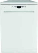 Lavavajillas libre instalación 60 cm - WHIRLPOOL W2F HD624, 14 servicios, 9 programas, 600 mm, Blanco - Imagen 2