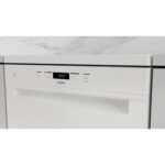 Lavavajillas libre instalación 60 cm - WHIRLPOOL W2F HD624, 14 servicios, 9 programas, 600 mm, Blanco - Imagen 5