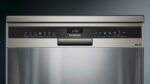 Lavavajillas libre instalación 60 cm - SIEMENS AKLBB1789202359, 13 servicios, 6 programas, 600 mm, Inox - Imagen 2