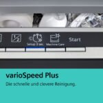 Lavavajillas libre instalación 60 cm - SIEMENS AKLBB1789202359, 13 servicios, 6 programas, 600 mm, Inox - Imagen 3
