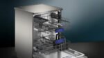 Lavavajillas libre instalación 60 cm - SIEMENS AKLBB1789202359, 13 servicios, 6 programas, 600 mm, Inox - Imagen 4