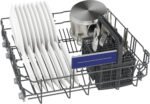 Lavavajillas libre instalación 60 cm - SIEMENS AKLBB1789202359, 13 servicios, 6 programas, 600 mm, Inox - Imagen 6