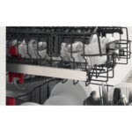 Lavavajillas libre instalación 60 cm - WHIRLPOOL WFC 3C34 P X, 14 servicios, 8 programas, 600 mm, Inox - Imagen 8