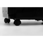 Aire acondicionado portátil - GLAZIAR S40, 12000 fg/h, 38 m², Negro - Imagen 3