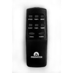 Aire acondicionado portátil - GLAZIAR S40, 12000 fg/h, 38 m², Negro - Imagen 4