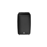 Aire acondicionado portátil - GLAZIAR S30 Wi-Fi, 10000 fg/h, 34 m², Negro