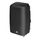 Aire acondicionado portátil - GLAZIAR S30 Wi-Fi, 10000 fg/h, 34 m², Negro - Imagen 2