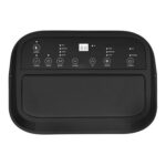 Aire acondicionado portátil - GLAZIAR S30 Wi-Fi, 10000 fg/h, 34 m², Negro - Imagen 3