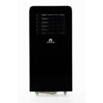 Aire acondicionado portátil - GLAZIAR S35PLUS, 10000 fg/h, 34 m², Negro