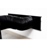 Aire acondicionado portátil - GLAZIAR S35PLUS, 10000 fg/h, 34 m², Negro - Imagen 2