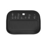 Aire acondicionado portátil - GLAZIAR S40 Wi-Fi, 12000 fg/h, 38 m², Negro - Imagen 3