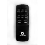 Aire acondicionado portátil - GLAZIAR S40 Wi-Fi, 12000 fg/h, 38 m², Negro - Imagen 4