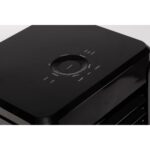 Aire acondicionado portátil - GLAZIAR S50, 14000 fg/h, 45 m², Negro - Imagen 2