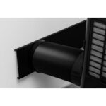 Aire acondicionado portátil - GLAZIAR S50, 14000 fg/h, 45 m², Negro - Imagen 4