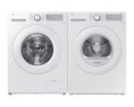 Lavadoras Carga Frontal - SAMSUNG WW90CGC04DTHEC, 9 kg, 1400 rpm, Blanco - Imagen 9