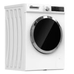 Lavadoras Carga Frontal - TEKA WMT 70840 WH, 8 kg, 15 programas, Blanco - Imagen 2
