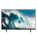 TV LED 32" - GRUNDIG GRU32GHH6500, HD, Quad Core, Smart TV, DVB-T2 (H.265), Negro