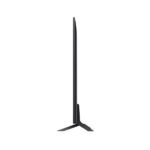 TV QNED 50" - LG 50QNED80T6A.AEU, UHD 4K, Procesador Inteligente 4K α5, Smart TV, DVB-T2 (H.265), Negro - Imagen 3