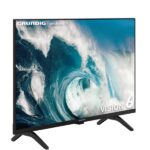 TV LED 39" - GRUNDIG GRU39GHF6500, Full-HD, Quad Core, Smart TV, DVB-T2 (H.265), Negro - Imagen 2