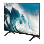 TV LED 39" - GRUNDIG GRU39GHF6500, Full-HD, Quad Core, Smart TV, DVB-T2 (H.265), Negro - Imagen 3