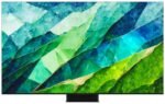 Televisores (TV) - TCL 75C855, HDR 4K, 1, Smart TV, DVB-T2 (H.265), Not available - Imagen 5