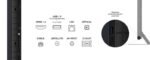 Televisores (TV) - TCL 75C855, HDR 4K, 1, Smart TV, DVB-T2 (H.265), Not available - Imagen 6