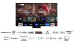 Televisores (TV) - TCL 75C855, HDR 4K, 1, Smart TV, DVB-T2 (H.265), Not available - Imagen 7