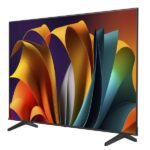 TV LED 43" - HISENSE 43A6N, HDR 4K, Quad Core/ MT9603, Smart TV, DVB-T2 (H.265), Negro - Imagen 3