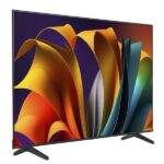 TV LED 43" - HISENSE 43A6N, HDR 4K, Quad Core/ MT9603, Smart TV, DVB-T2 (H.265), Negro - Imagen 4