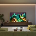 TV LED 65" - HISENSE 65U6NQ, UHD 4K, Quad Core/MT9603, Smart TV, Negro - Imagen 9