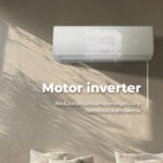 Split 4x1 - EVVO Clima WIFI 4x1 39.000 BTU (9.000 + 9.000 +9.000 +12.000), 39000 fg/h, Función Inverter, Blanco - Imagen 5