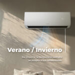 Split 4x1 - EVVO Clima WIFI 4x1 39.000 BTU (9.000 + 9.000 +9.000 +12.000), 39000 fg/h, Función Inverter, Blanco - Imagen 6