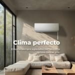 Split 2x1 - EVVO Clima WIFI 2x1 18.000 BTU (9.000 + 12.000), 21000 fg/h, Función Inverter, Blanco - Imagen 3