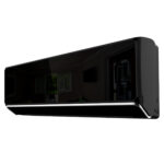 Split 1x1 - INFINITON SPTNH12A3, 3010 fg/h, Función Inverter, Negro