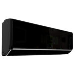 Split 1x1 - INFINITON SPTNH12A3, 3010 fg/h, Función Inverter, Negro - Imagen 2