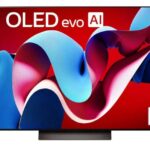 TV OLED 65" - LG OLED65C41LA, UHD 4K, Smart TV, Negro