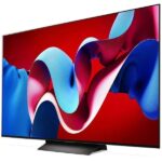 TV OLED 65" - LG OLED65C41LA, UHD 4K, Smart TV, Negro - Imagen 3