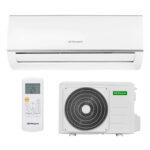 Split 1x1 - ORBEGOZO FDI123, Función Inverter, Blanco - Imagen 2