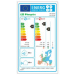 Split 1x1 - ORBEGOZO FDI123, Función Inverter, Blanco - Imagen 5
