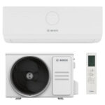 Split 1x1 - BOSCH 7733701737, Función Inverter, Inox - Imagen 4