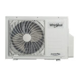 Split 1x1 - WHIRLPOOL SPIW312A2WF, 12000 fg/h, Función Inverter, Blanco - Imagen 9