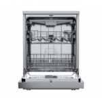 Lavavajillas libre instalación 60 cm - TEKA DFS 76850, 14 servicios, 8 programas, 598 mm, Inox - Imagen 7